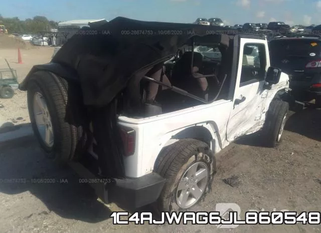 1C4AJWAG6JL860548 фото 5