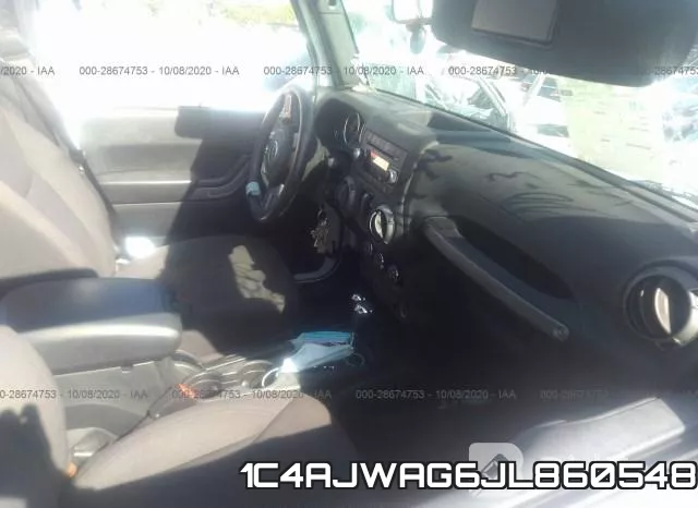 1C4AJWAG6JL860548 фото 6