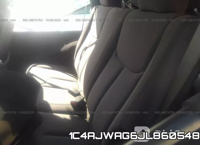 1C4AJWAG6JL860548 фото 9