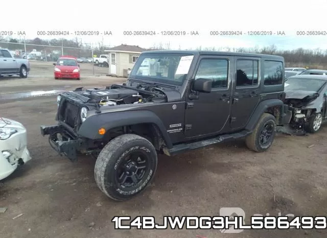 1C4BJWDG3HL586493 фото 3