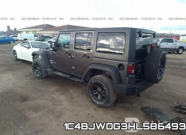 1C4BJWDG3HL586493 фото 4