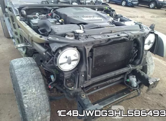 1C4BJWDG3HL586493 фото 7