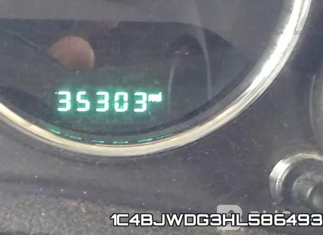 1C4BJWDG3HL586493 фото 8