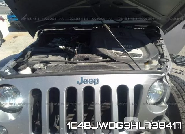 1C4BJWDG3HL738417 фото 2