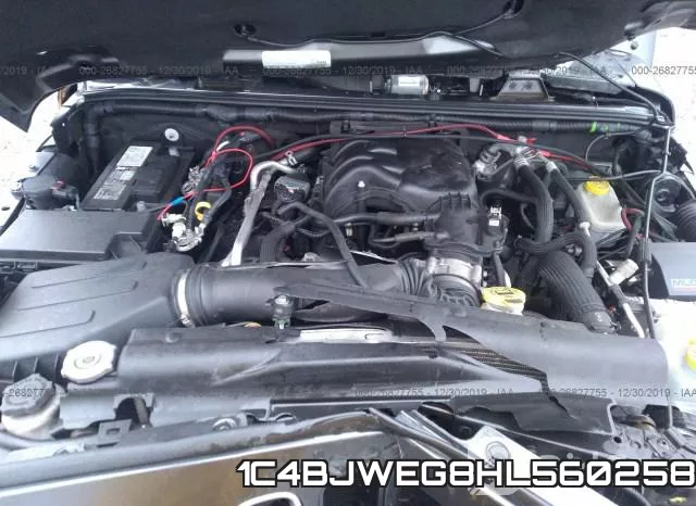 1C4BJWEG8HL560258 фото 2