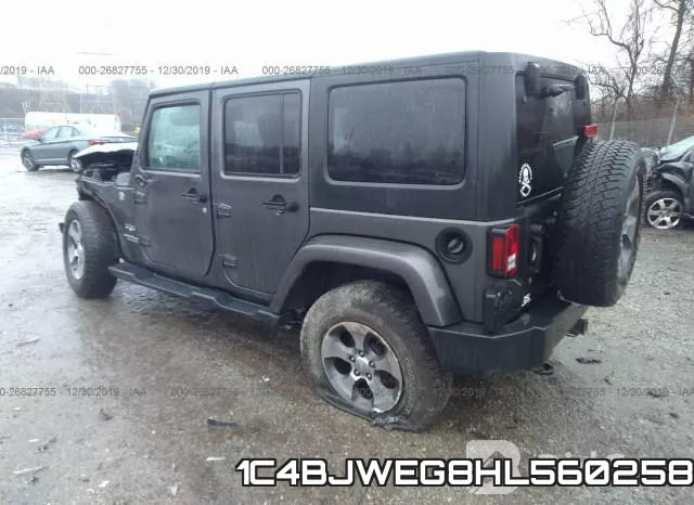 1C4BJWEG8HL560258 фото 4