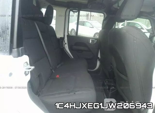 1C4HJXEG1JW206943 фото 9