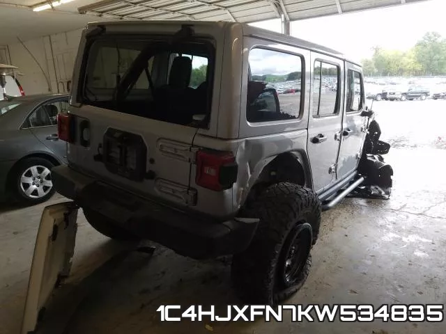 1C4HJXFN7KW534835 фото 4
