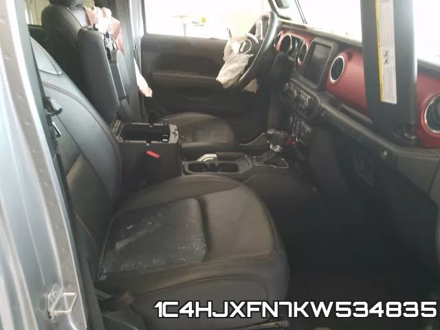 1C4HJXFN7KW534835 фото 5