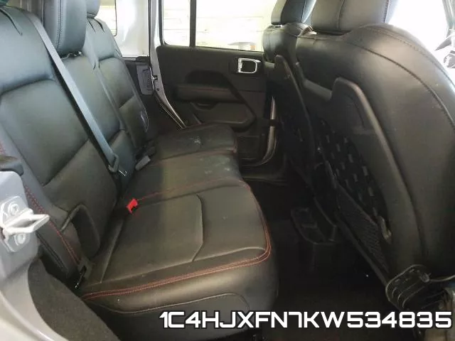 1C4HJXFN7KW534835 фото 6