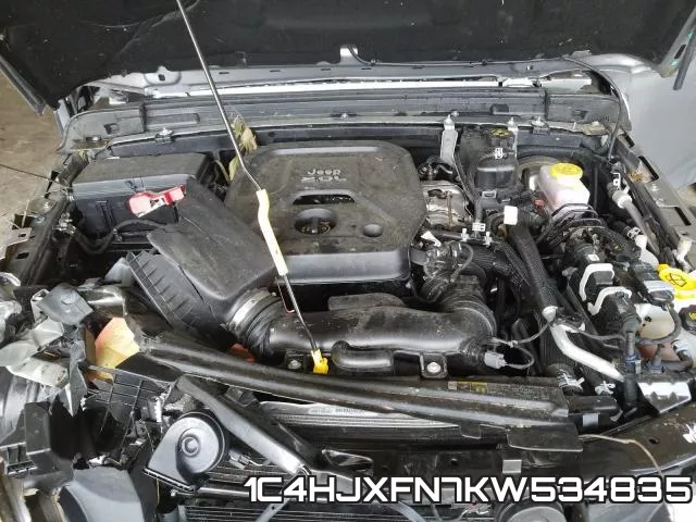 1C4HJXFN7KW534835 фото 7