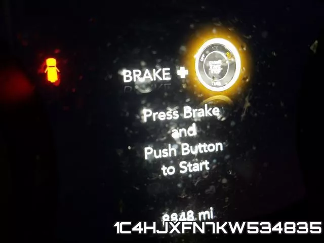 1C4HJXFN7KW534835 фото 8