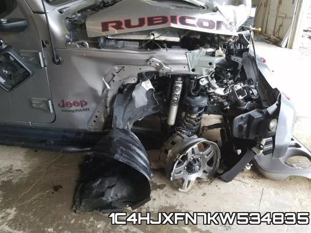1C4HJXFN7KW534835 фото 9