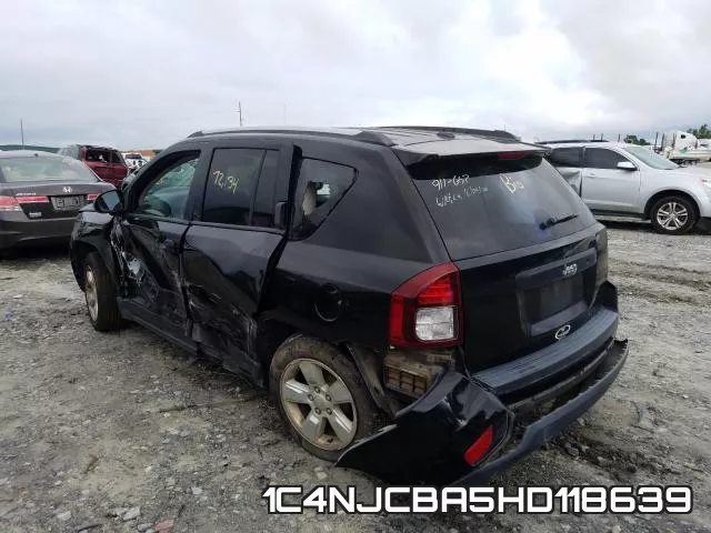 1C4NJCBA5HD118639 фото 4