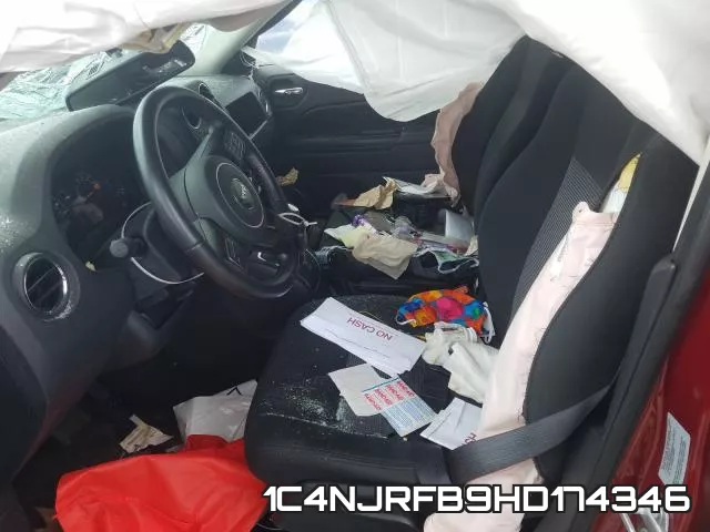 1C4NJRFB9HD174346 фото 6