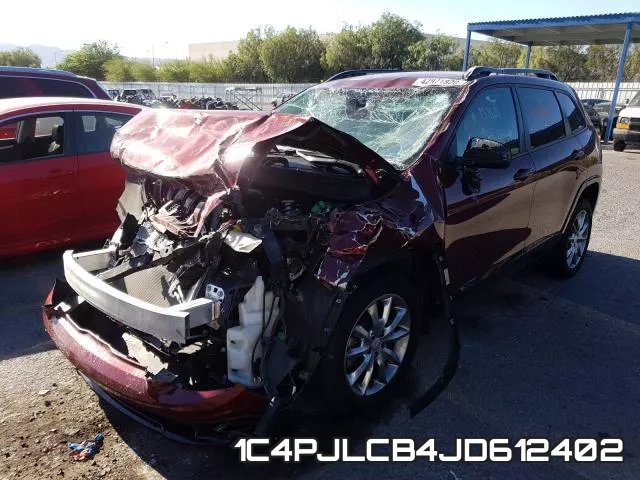 1C4PJLCB4JD612402 фото 3