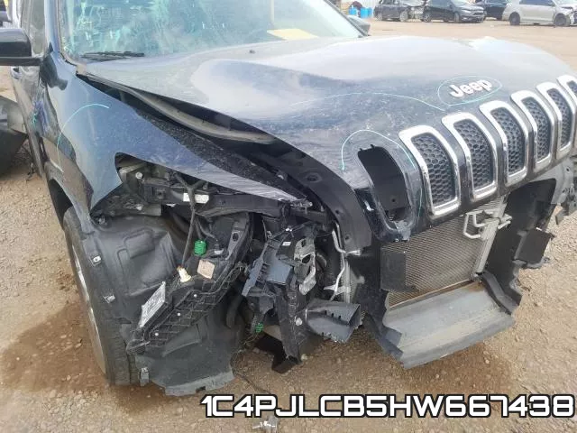 1C4PJLCB5HW667438 фото 10