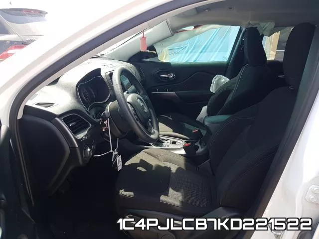 1C4PJLCB7KD221522 фото 5