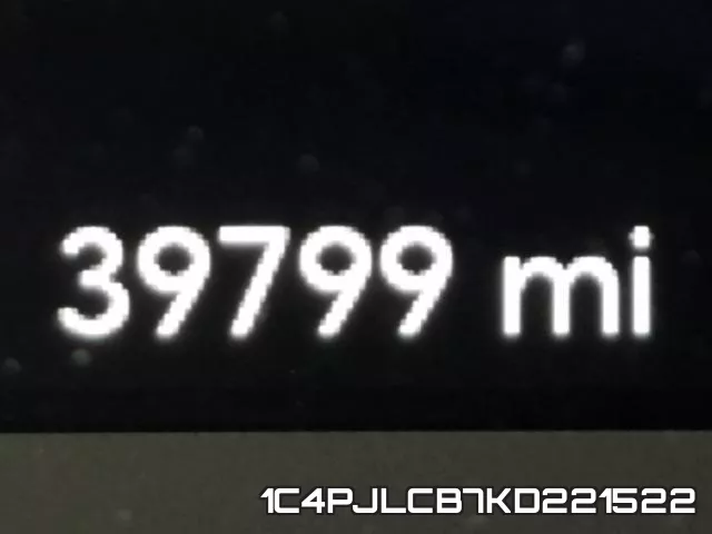 1C4PJLCB7KD221522 фото 8
