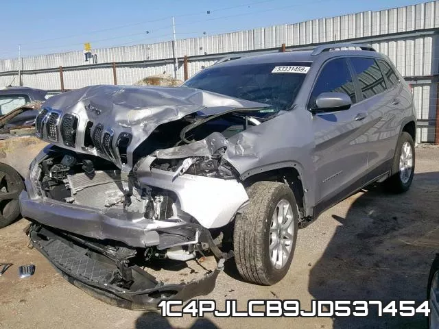 1C4PJLCB9JD537454 фото 3