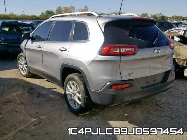 1C4PJLCB9JD537454 фото 4