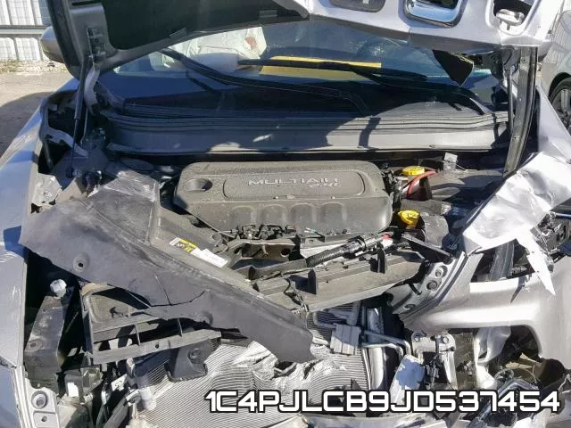1C4PJLCB9JD537454 фото 8