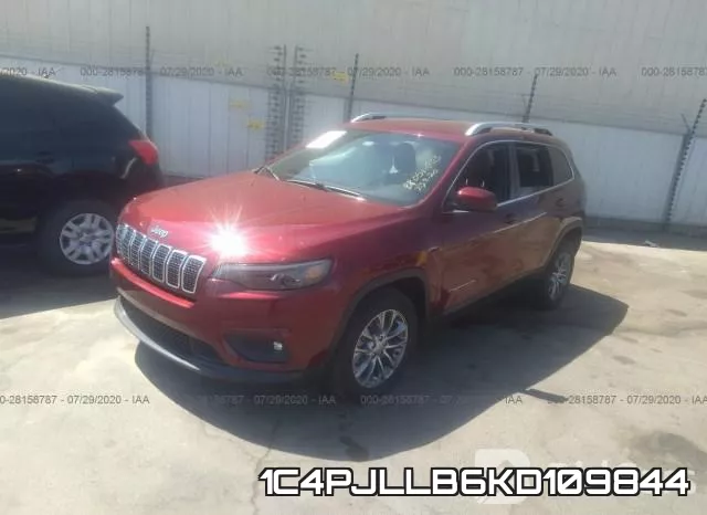 1C4PJLLB6KD109844 фото 3