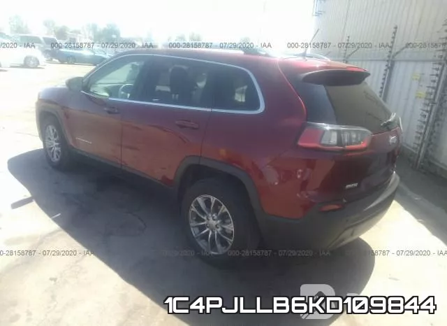 1C4PJLLB6KD109844 фото 4