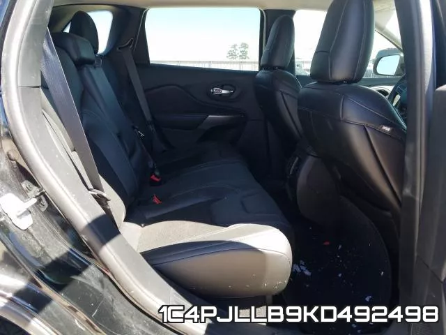 1C4PJLLB9KD492498 фото 7