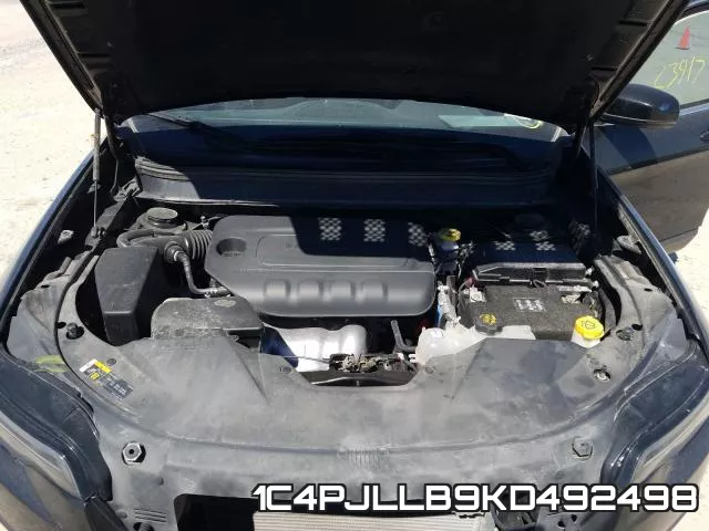 1C4PJLLB9KD492498 фото 8