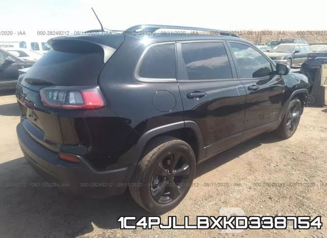 1C4PJLLBXKD338754 фото 5