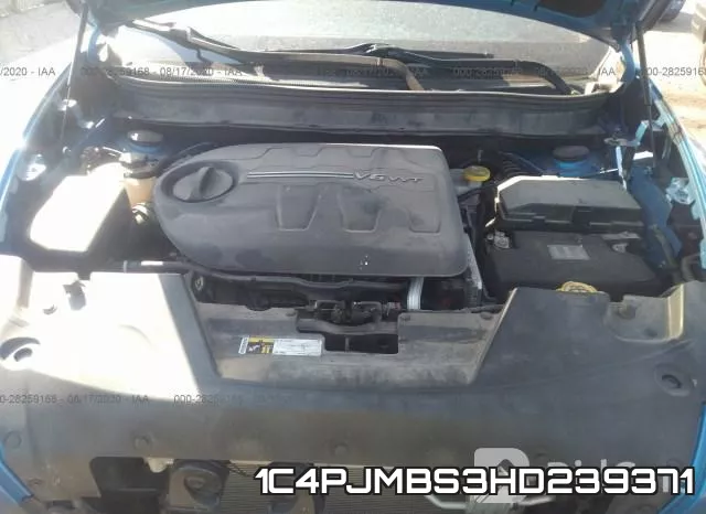 1C4PJMBS3HD239371 фото 2