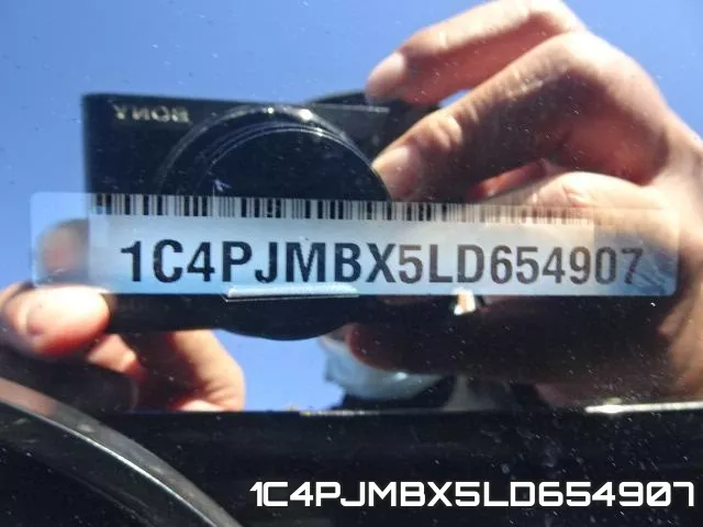 1C4PJMBX5LD654907 фото 2