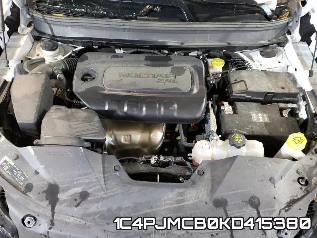 1C4PJMCB0KD415380 фото 8