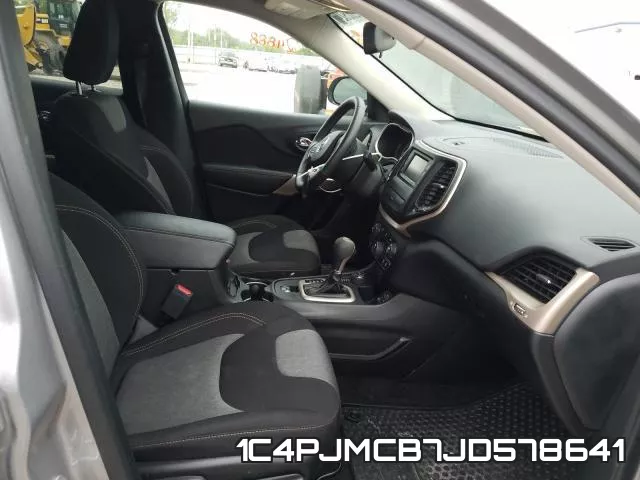 1C4PJMCB7JD578641 фото 6