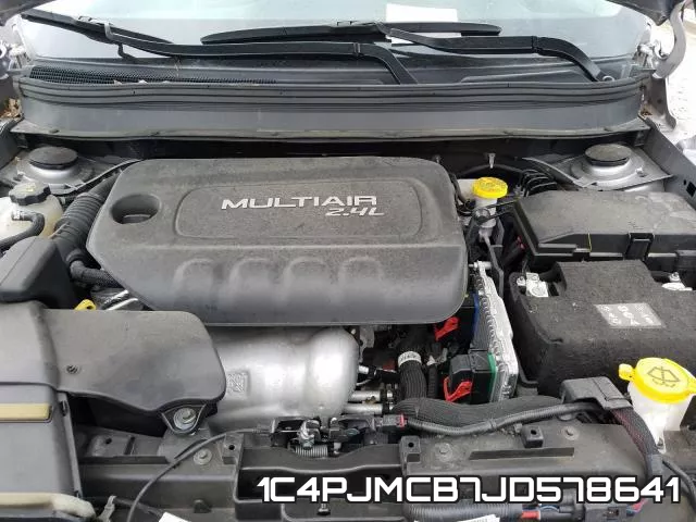 1C4PJMCB7JD578641 фото 8