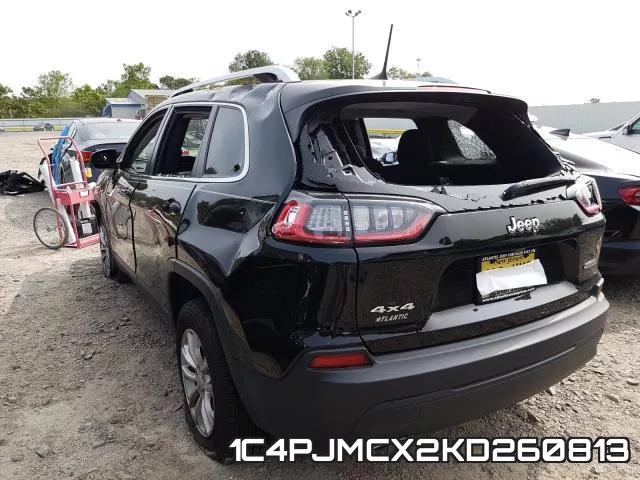 1C4PJMCX2KD260813 фото 4