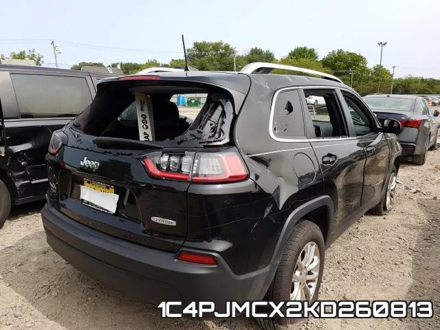 1C4PJMCX2KD260813 фото 5