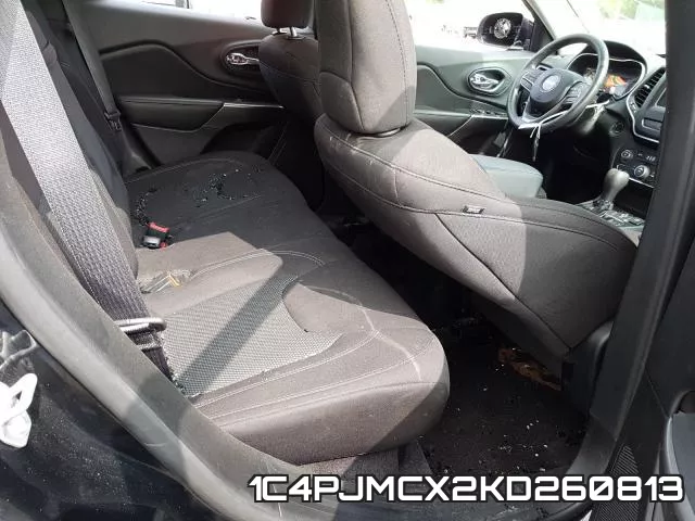 1C4PJMCX2KD260813 фото 7