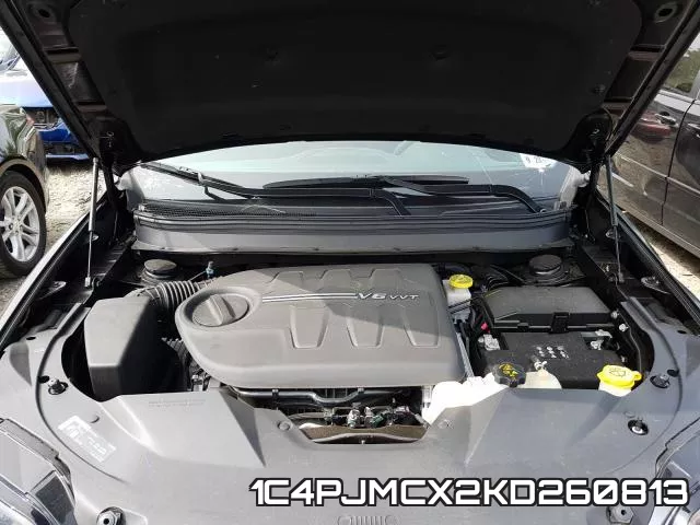 1C4PJMCX2KD260813 фото 8