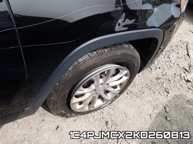 1C4PJMCX2KD260813 фото 10