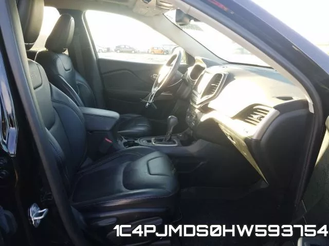1C4PJMDS0HW593754 фото 6