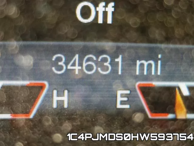 1C4PJMDS0HW593754 фото 9