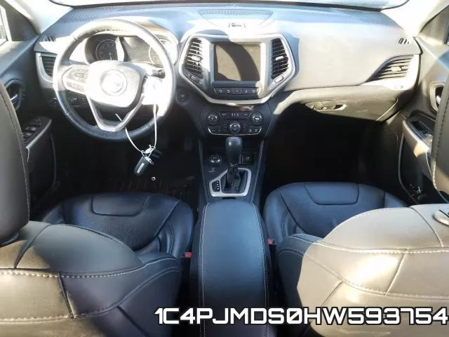 1C4PJMDS0HW593754 фото 10