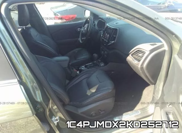 1C4PJMDX2KD252712 фото 6