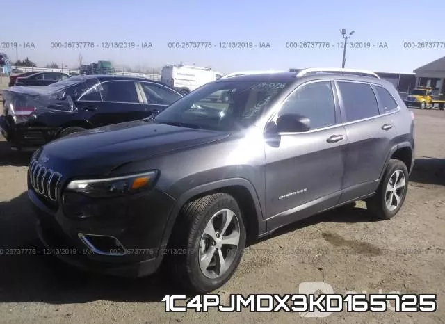 1C4PJMDX3KD165725 фото 3