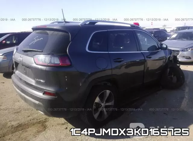 1C4PJMDX3KD165725 фото 5