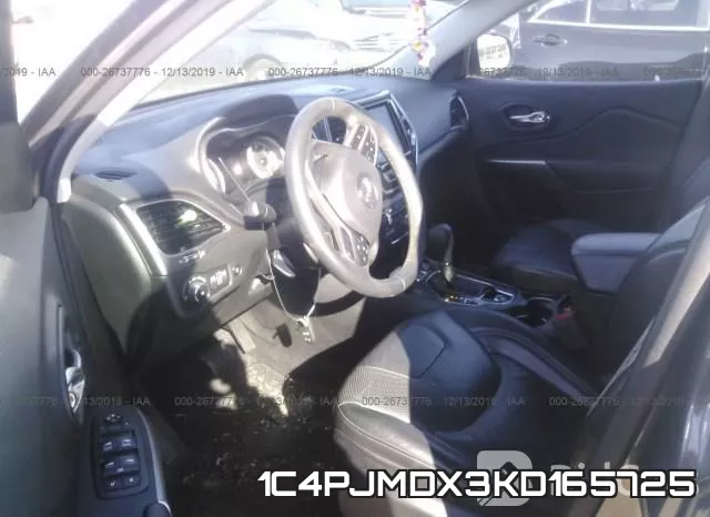 1C4PJMDX3KD165725 фото 6