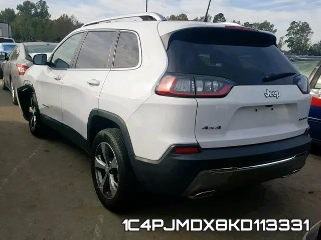 1C4PJMDX8KD113331 фото 4