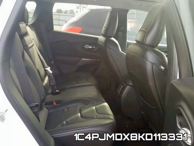 1C4PJMDX8KD113331 фото 7